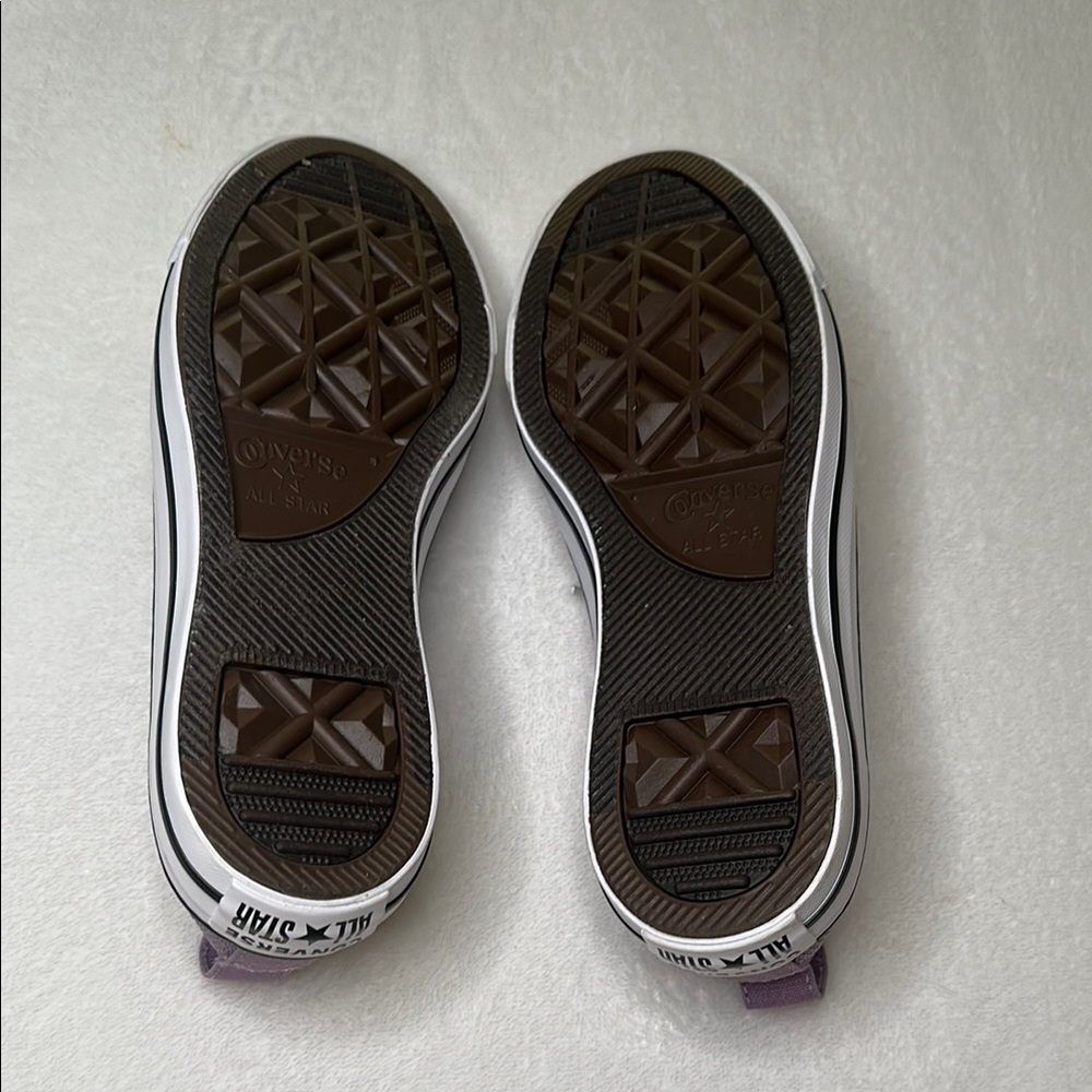 Converse All Star Purple - Picture 6 of 9